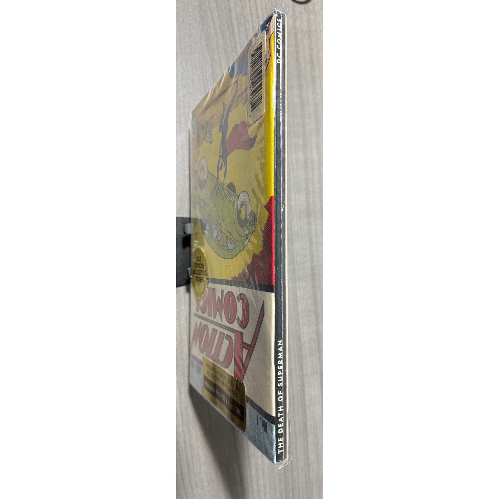 The Birth & Death of Superman Special Collectors Package ~ 1993