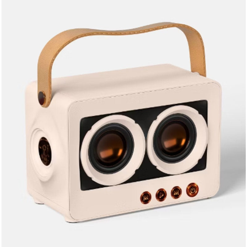 heyday™ ~ Retro Tech Wireless Bluetooth Speaker