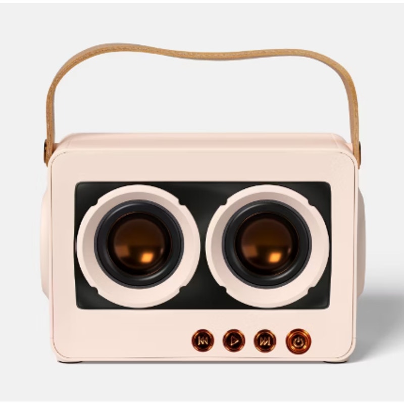 heyday™ ~ Retro Tech Wireless Bluetooth Speaker