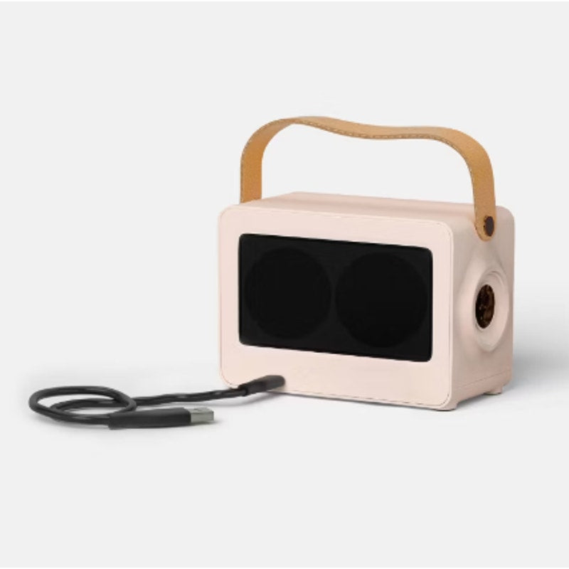 heyday™ ~ Retro Tech Wireless Bluetooth Speaker