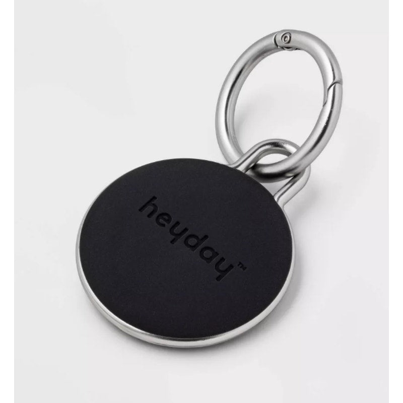heyday™ ~ Keychain & Holder Set (fits Apple AirTag™) ~ 4 pack