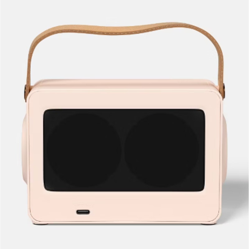 heyday™ ~ Retro Tech Wireless Bluetooth Speaker